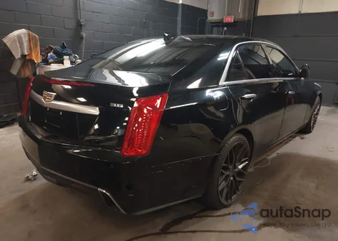 2019 Cadillac Cts Luxury z USA, uszkodzony, nr VIN 1G6AR5SS2K0100788